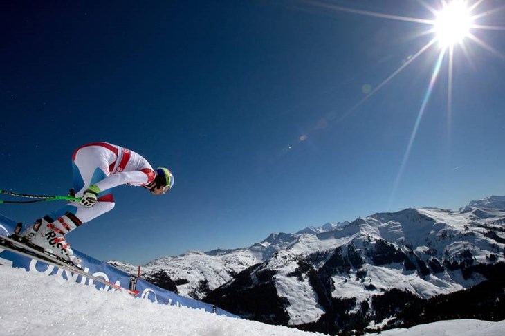 Cyprien Sarrazin briljantnom izvedbom do prve pobjede u spustu