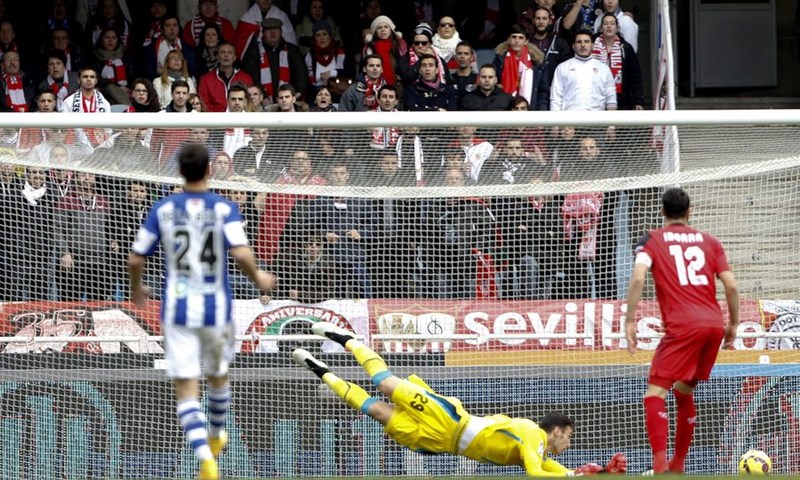 Video: Sevilla upisala poraz u San Sebastianu u dramatičnom susretu punom preokreta