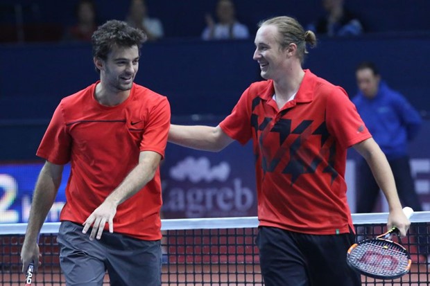 Marin Draganja i Henri Kontinen uzeli titulu i na turniru u Marseilleu