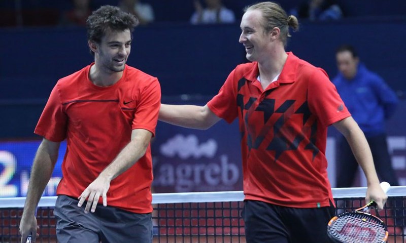 Marin Draganja i Henri Kontinen uzeli titulu i na turniru u Marseilleu