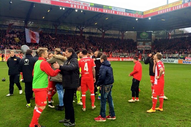 Video: Union Berlin do nove prvenstvene pobjede, Damir Kreilach ponovno strijelac