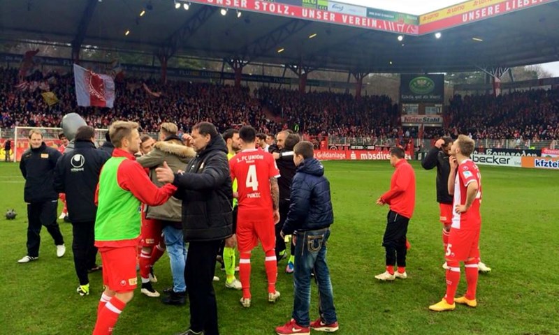 Video: Union Berlin do nove prvenstvene pobjede, Damir Kreilach ponovno strijelac