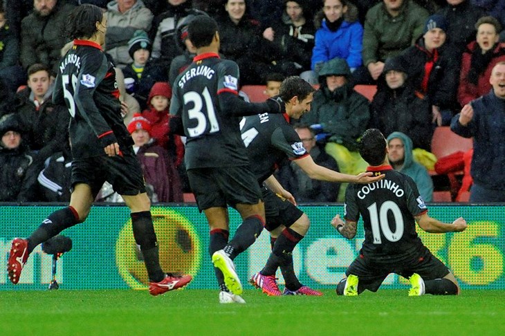 Video: Liverpool nadvisio rivale u Southamptonu i približio se Ligi prvaka na samo dva boda zaostatka