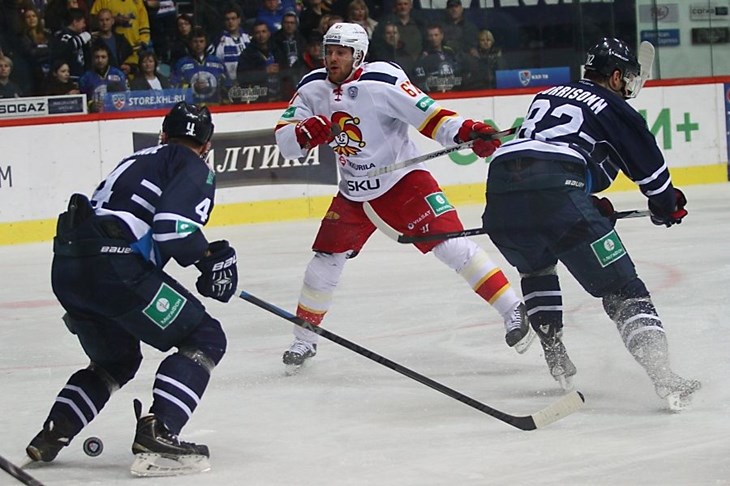 Medveščak pao već u prvoj trećini na gostovanju kod Torpeda