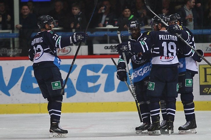 Prvi Rusi došli u Medveščak, angažirana dvojica mladih napadača