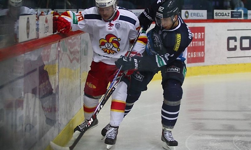 Medvjedi s Jokeritom za prve bodove u 2016. godini