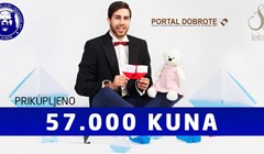 Hokejaši Medveščaka osigurali dodatnih 30 godišnjih i 200 tjednih obroka za školarce