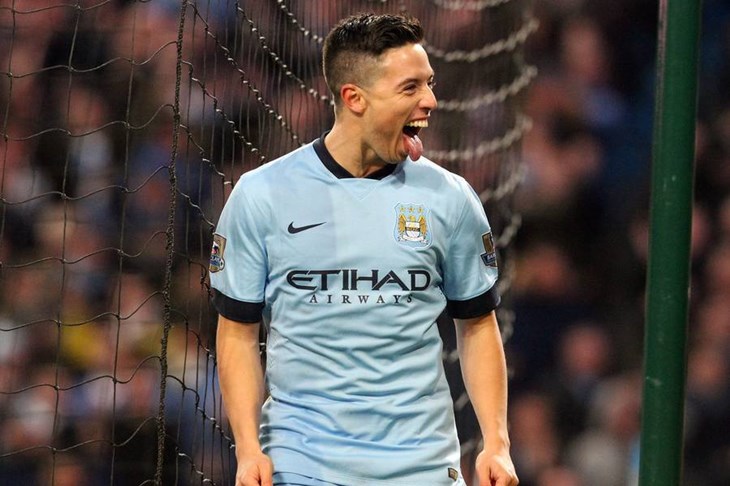 Nasri: "Barcelona je bila prevelik zalogaj, ali više nas nije strah. Ne želimo osvetu, samo prolaz"