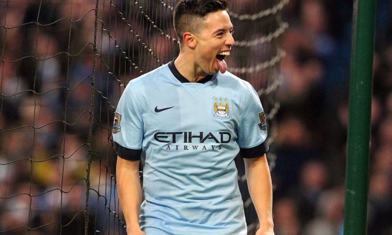 Nasri: "Barcelona je bila prevelik zalogaj, ali više nas nije strah. Ne želimo osvetu, samo prolaz"