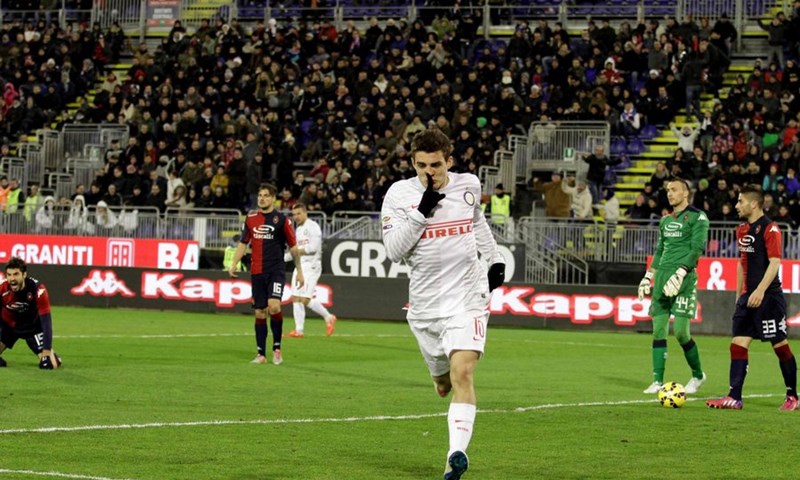 Video: Kovačić pogotkom usmjerio Inter prema trećoj uzastopnoj pobjedi