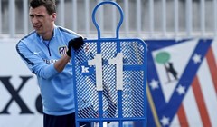 Simeone o Mandžukićevom unutarnjem porivu: "On daje srce i dušu, to je u Atleticu dobrodošlo"