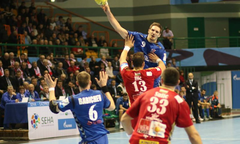 Mađarski Veszprem novi je osvajač SEHA lige, Meškov Brest ponovno drugi