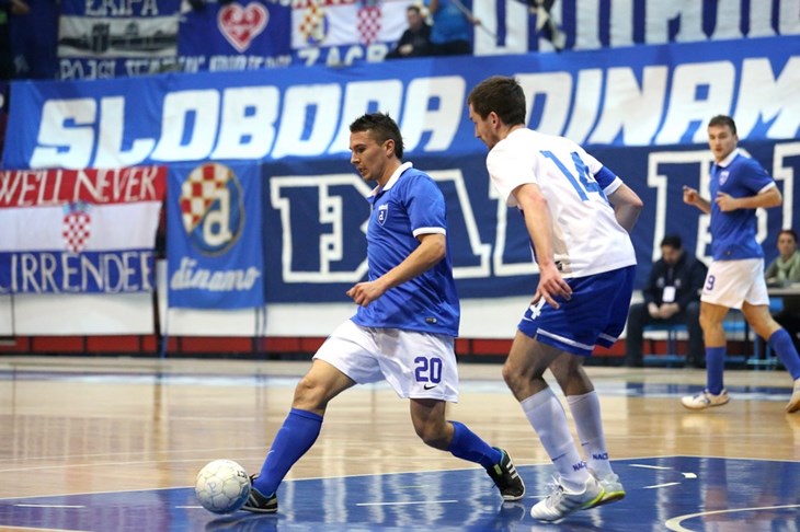 Split Tommy u odličnoj utakmici svladao Futsal Dinamo, Nacional i Uspinjača očekivano u polufinale