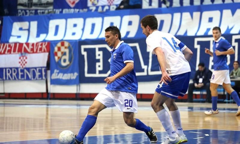 Split Tommy u odličnoj utakmici svladao Futsal Dinamo, Nacional i Uspinjača očekivano u polufinale