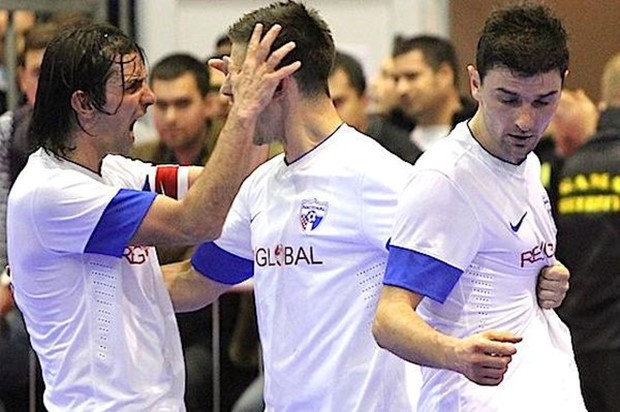 Hrvatski prvak izvukao protivnike u preliminarnoj rundi UEFA Futsal Cupa