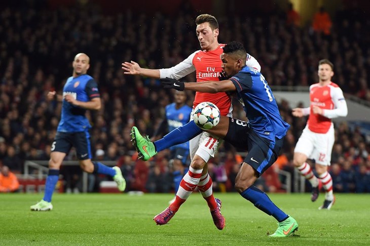 Video: Monaco iz Londona nosi veliku prednost, Subašić svladan tek u nadoknadi