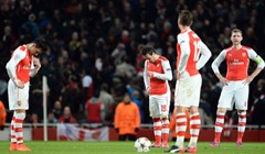 Wenger: "Užasna večer, sve je išlo u krivom smjeru i sada smo u teškoj situaciji"