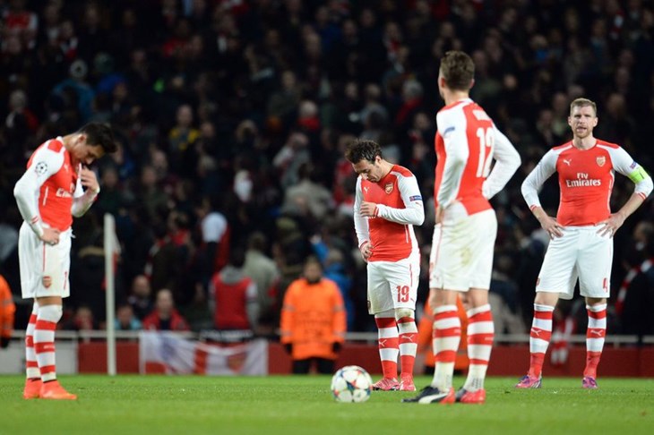 Wenger: "Pravilo gola u gostima je zastarjelo. Nogomet se promijenio"