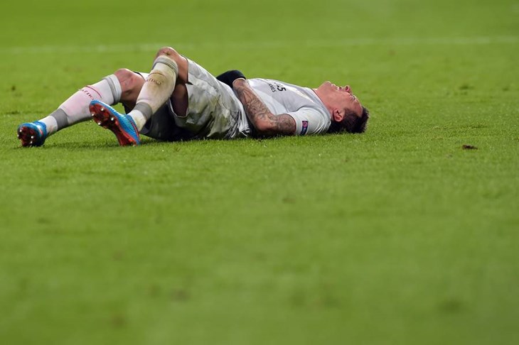 Mandžukić: "Nisam bio baš dobar", Jedvaj: "Nije bilo toliko teško"