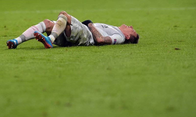 Mandžukić: "Nisam bio baš dobar", Jedvaj: "Nije bilo toliko teško"
