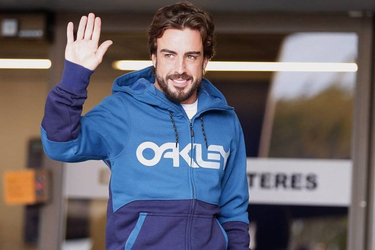 Alonso: "Nisam se probudio u 1995., nisam govorio talijanski, svega se sjećam"