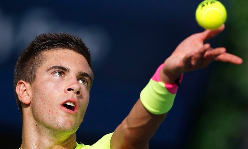 Ćorić: "Definitivno jedna od najvećih pobjeda", Murray: "Borna je jako napredovao"