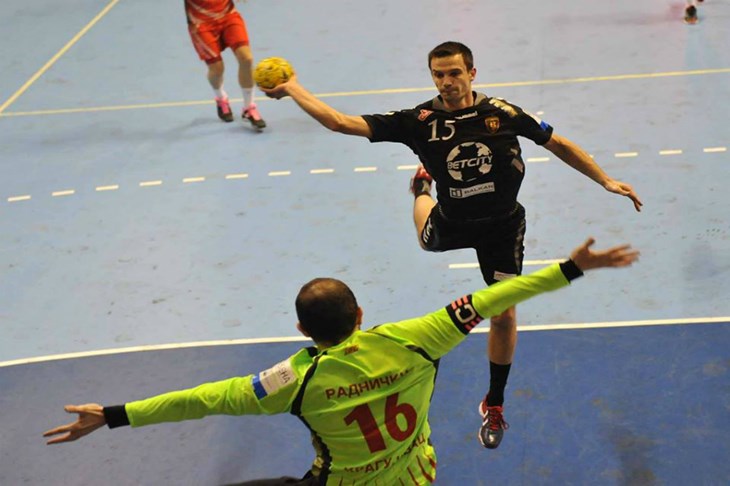 Vardar uz vrlo dobre vratare te Markovića, Terzića i Lazarova uvjerljiv protiv Radničkog