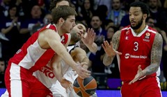 Video: Pargo odveo Maccabi do pobjede nad Panathinaikosom, Real lakoćom preko Crvene zvezde