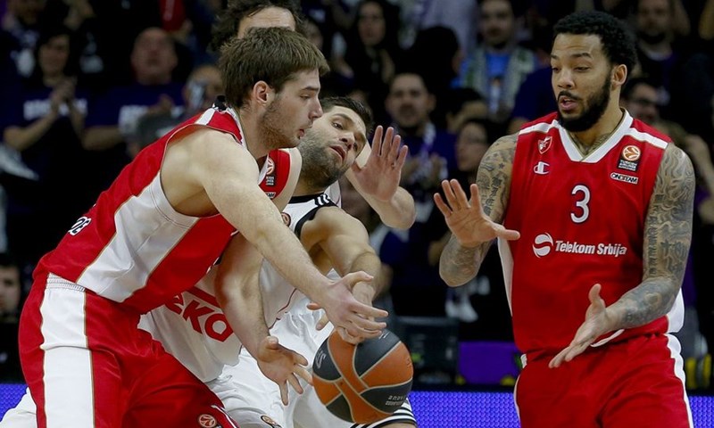 Video: Pargo odveo Maccabi do pobjede nad Panathinaikosom, Real lakoćom preko Crvene zvezde