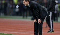 Slaven Bilić: "Razočaran sam, ali ne zamjeram igračima. Lopta nije htjela u gol"