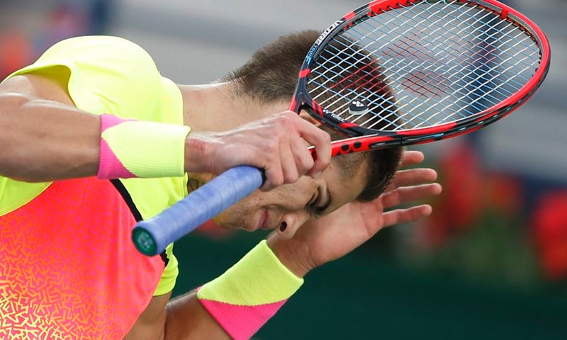 Bez novog čuda u Emiratima: Federer zaustavio Ćorića u polufinalu