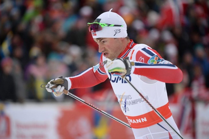 Petter Northug po drugi put izabran za najboljeg sportaša Norveške