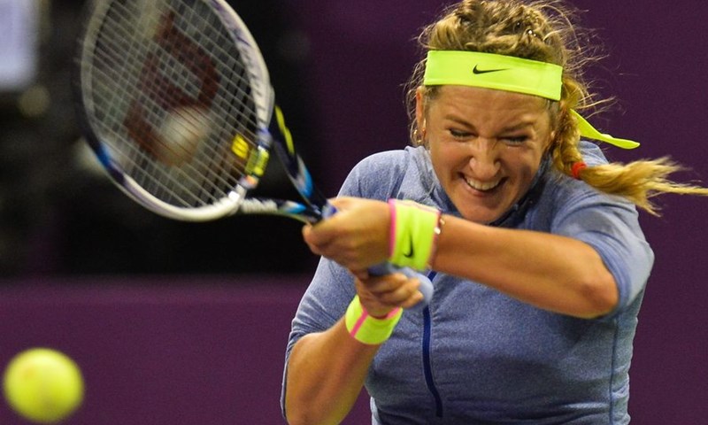 Lucie Šafarova i Viktoria Azarenka izborile svoje prvo ovogodišnje finale
