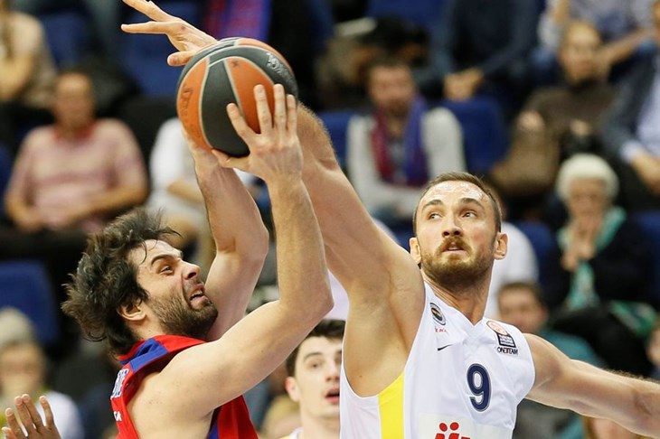 Video: Prvi poraz moskovskog CSKA, Radošević i Šarić dobri u porazima, a Tomić u pobjedi