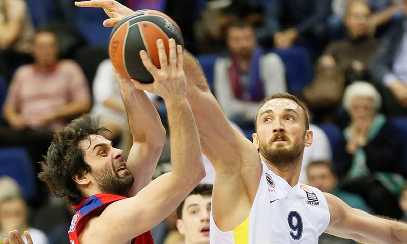 Video: Prvi poraz moskovskog CSKA, Radošević i Šarić dobri u porazima, a Tomić u pobjedi