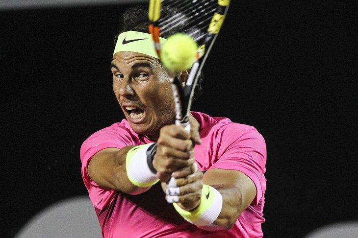 Dodig u finalu parova u Acapulcu, Nadal i Nishikori idu prema naslovu