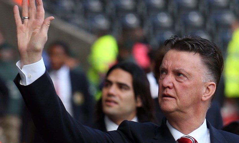 Van Gaal: "U Manchester Unitedu je glavni Ed Woodward koji nema ni mrvicu nogometnog znanja"