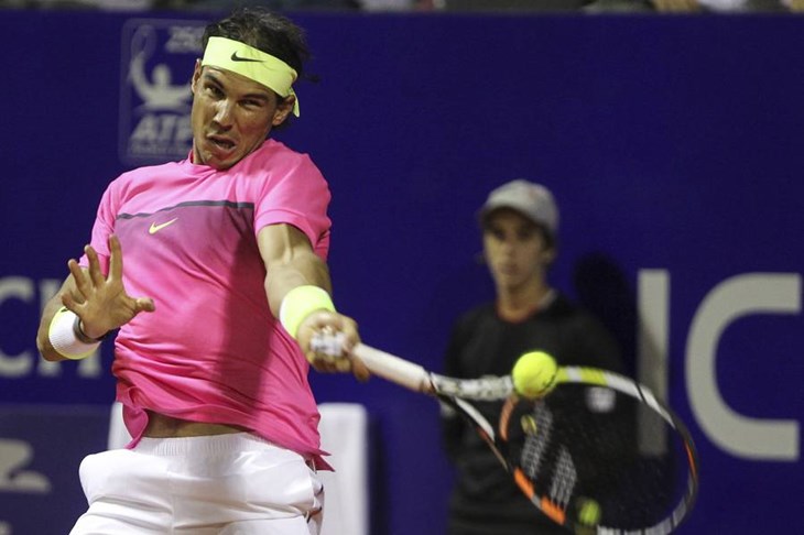 Rafael Nadal preko Argentinca u polufinalu do Argentinca u finalu