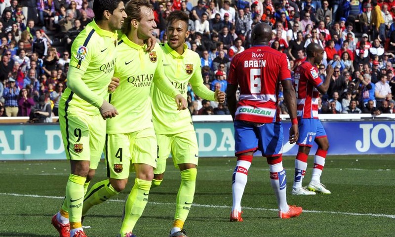 Video: Rakitić zabio i sudjelovao kod još dva pogotka u glatkoj pobjedi kod Granade
