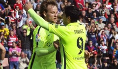 Rakitić: "Zbog gola i asistencije uvijek se dobro osjećate. Ter Stegen stalno ponavlja da ću zabiti"