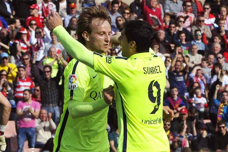 Rakitić: "Zbog gola i asistencije uvijek se dobro osjećate. Ter Stegen stalno ponavlja da ću zabiti"