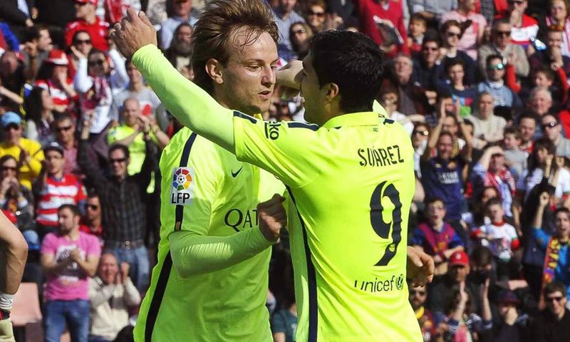 Rakitić: "Zbog gola i asistencije uvijek se dobro osjećate. Ter Stegen stalno ponavlja da ću zabiti"