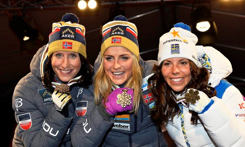 Johaug bez konkurencije do zlata na 30 km, dva postolja za Hrvatsku u Balkanskom kupu