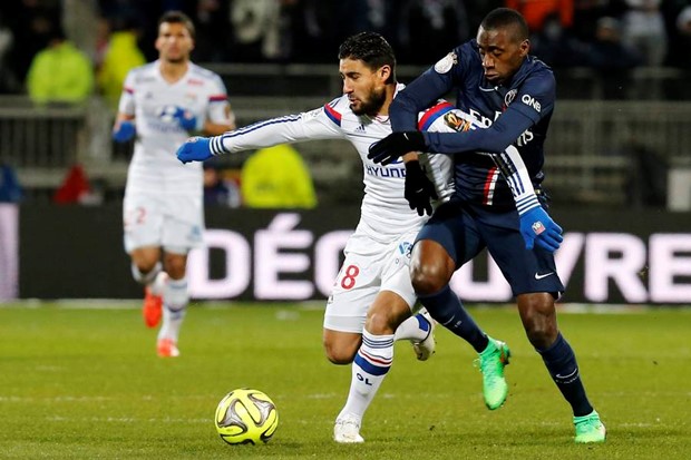 Video: Lyon opet sustigao PSG, Saint Etienne posrnuo