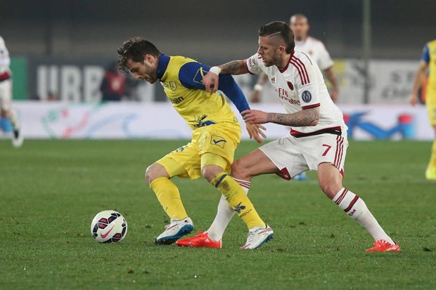 Video: Milan kod najslabijeg napada lige odigrao 0:0