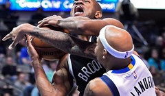 Video: Warriorsi sekundu prije kraja pali kod Netsa, Bogdanović sudjelovao sa sedam poena