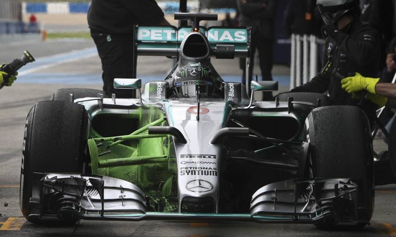 Mercedes ide u "pravom smjeru", Hamilton: "Pripremni koraci još bolji, bit ćemo jako dobri"