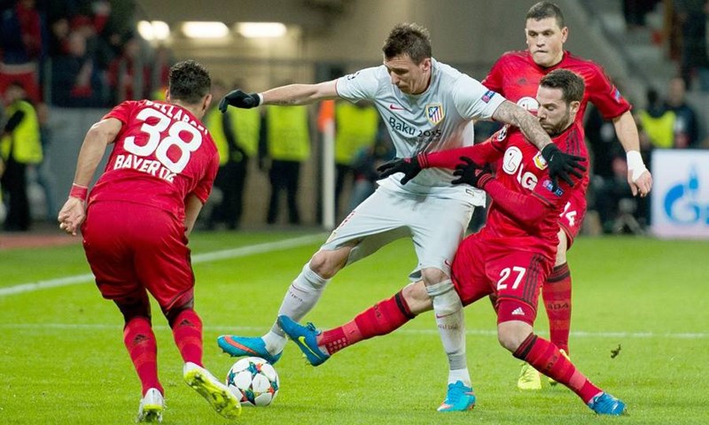 Mandžukić: "Imamo sjajnu momčad i sjajnog trenera te želim biti od koristi"