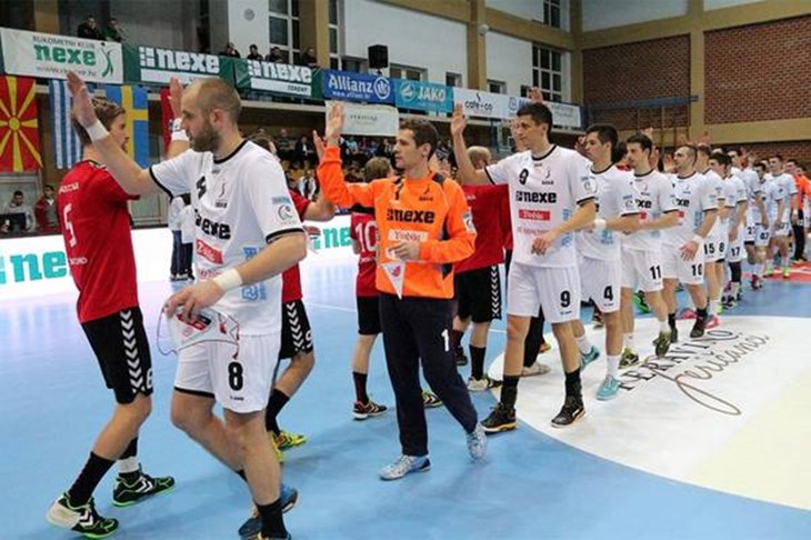 Nexe čeka europski okršaj s Varaždinom: "Dobro za sve, zar ne?"