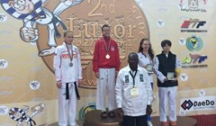 Lucija Zaninović zlatna, Petra Matijašević brončana na Luxor Openu